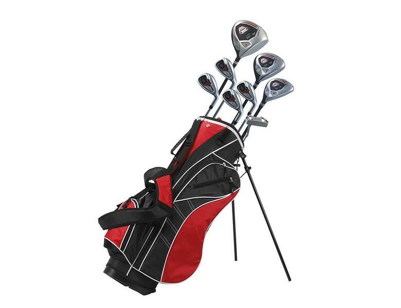 Tartan Precise AMG Teen Complete Golf Club Set 2nd Swing Golf